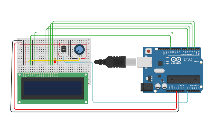 Circuit design Victor Estufa - Tinkercad