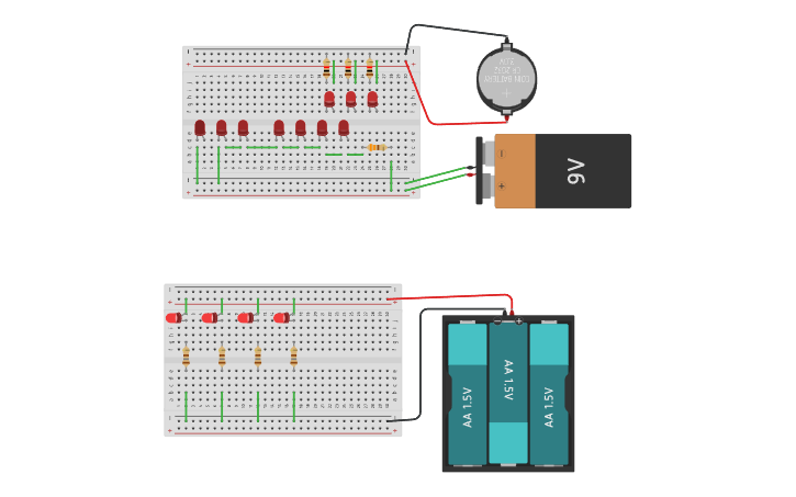 Circuit design Tremendous Densor-Rottis - Tinkercad