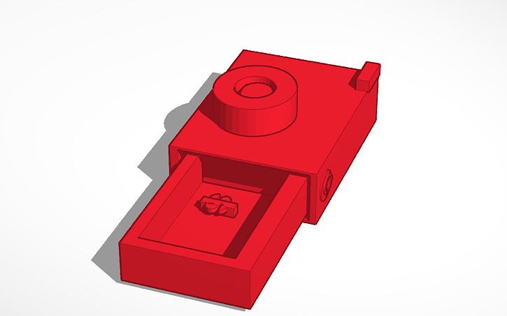 3D design Camera Box I | Tinkercad