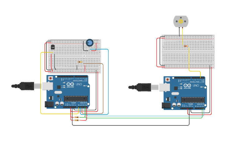 Circuit design Projeto IOT - Irrigação Smart | Tinkercad