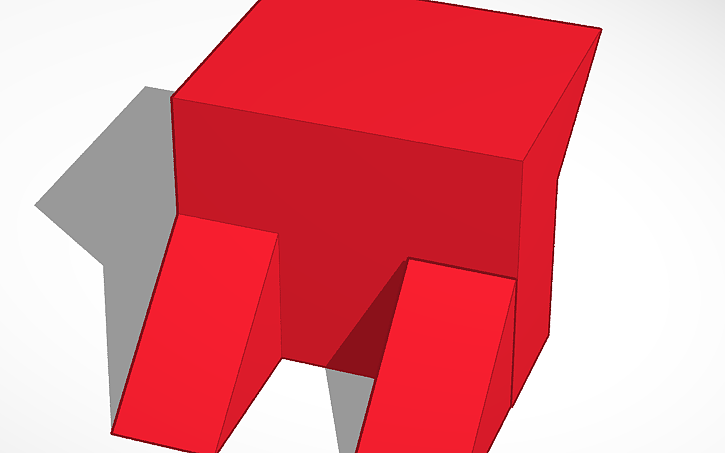 3D design Magnificent Elzing - Tinkercad