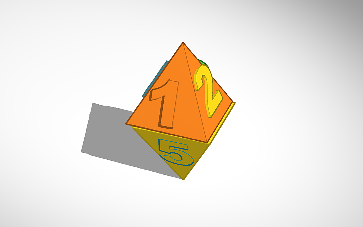3d Design 123456789 Tinkercad