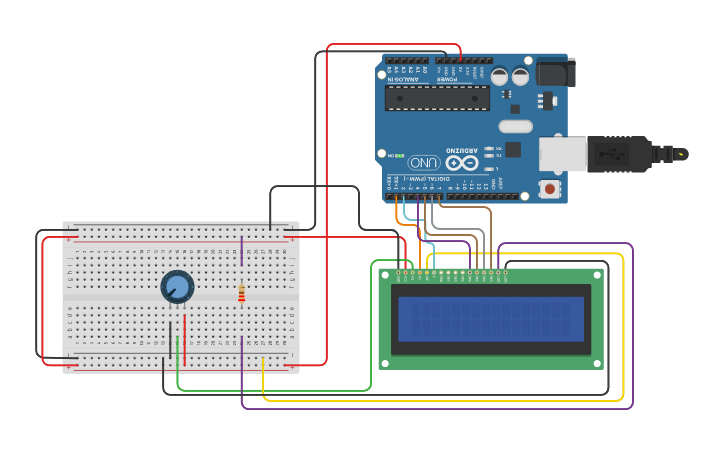 Circuit design Quiz 2 | Tinkercad