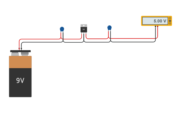 Circuit Design 7805-v2 