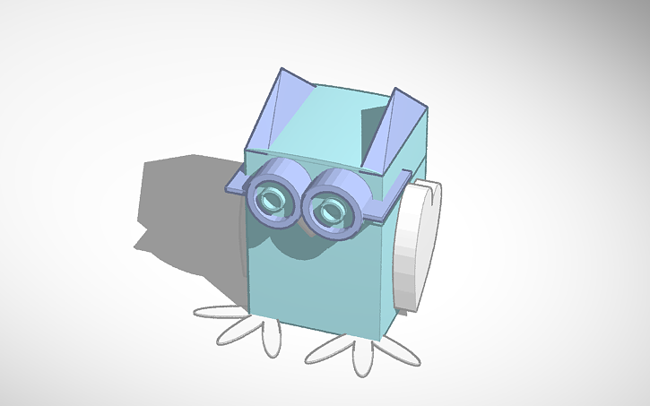 Uil Design 3D design uil - Tinkercad
