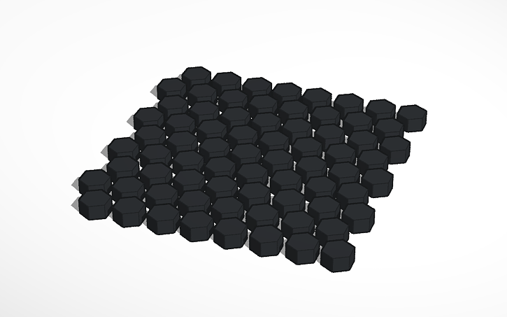 3D design Fabric 3d-print | Tinkercad