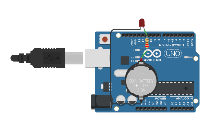 Circuit Design Start Simulating Tinkercad