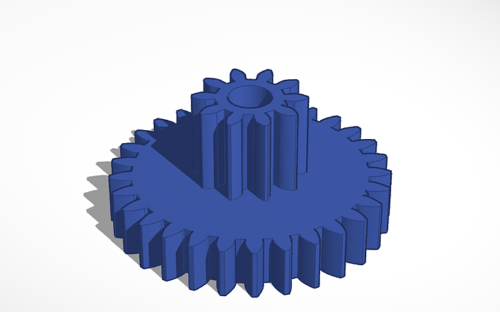 3D design Ingranaggio x Elettromania | Tinkercad