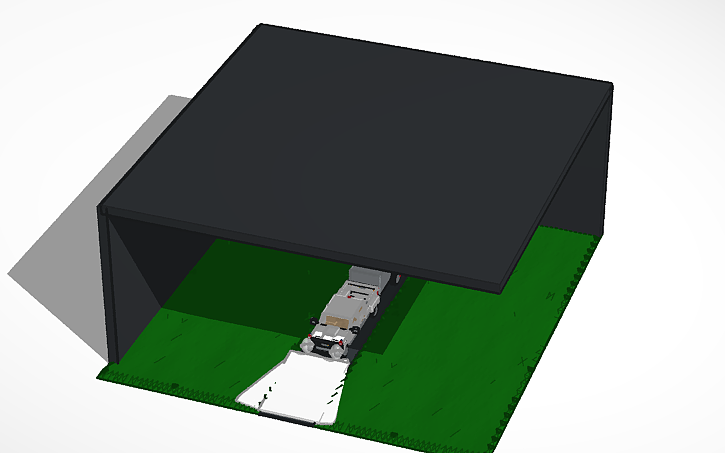 3D design 2023 Tinker T890 - Tinkercad