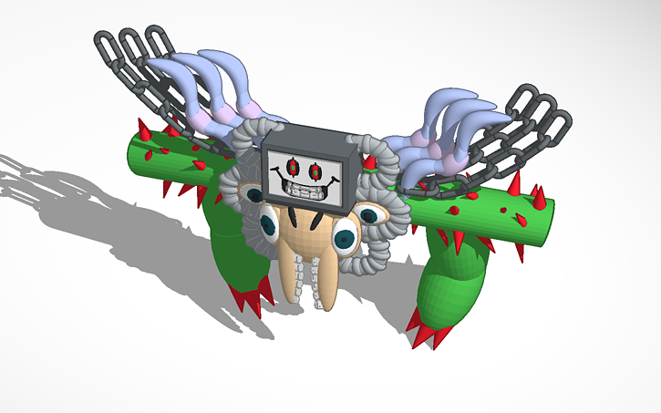 Photoshop Flowey Omega Flowey Simulator 2 Player