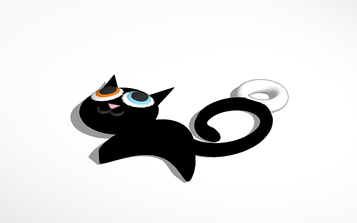 Tinker 2025 black cat