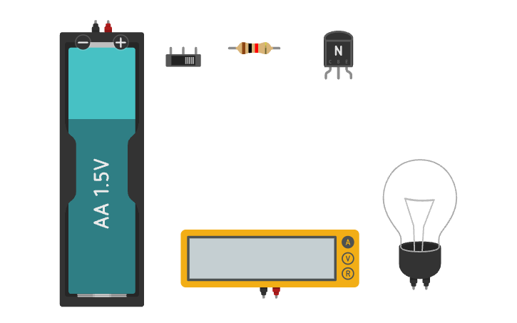 Ed3 Module Design Circuit design ED3.1 - Chave Eletrônica | Tinkercad