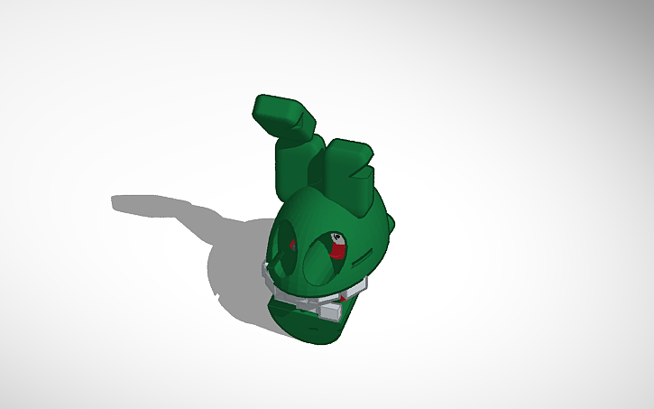 3D design springtrap | Tinkercad