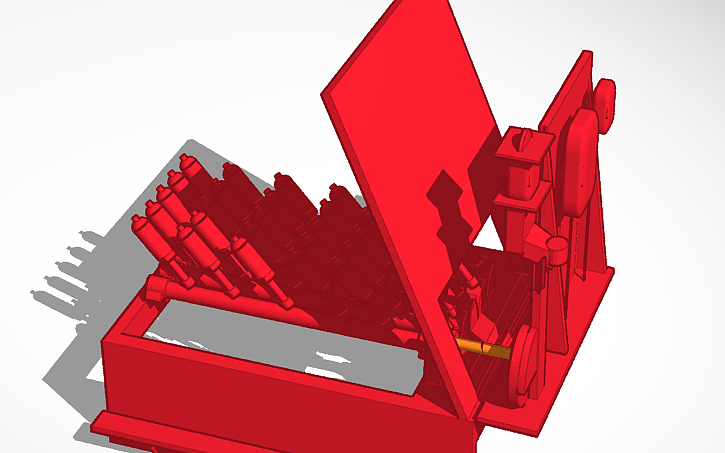 3D design Hedgehog redux | Tinkercad