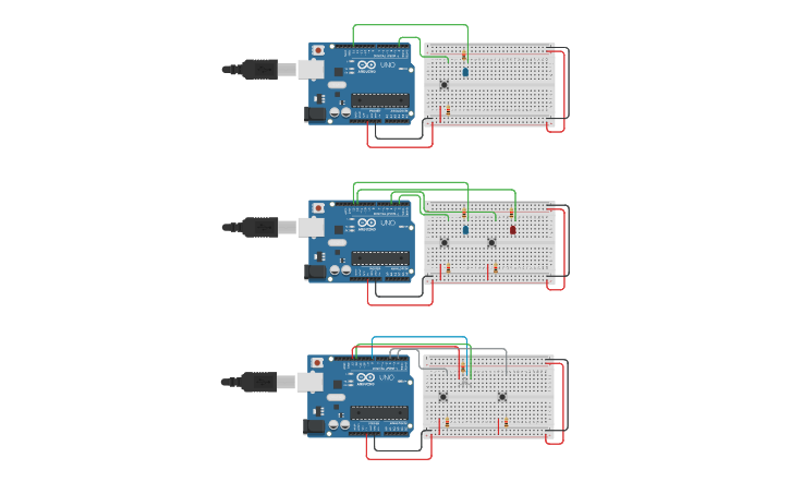 Circuit design Ivan Gnedin Assignment 5 - Tinkercad