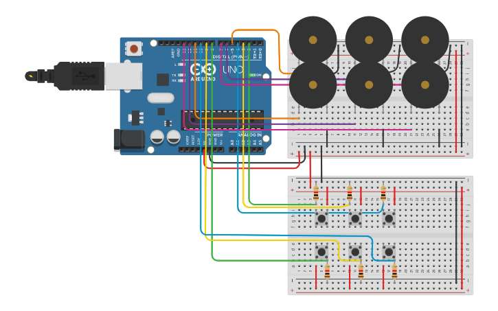 Tinkercad Circuits