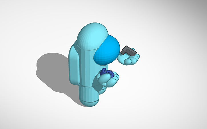 3D design Spectacular Jarv - Tinkercad