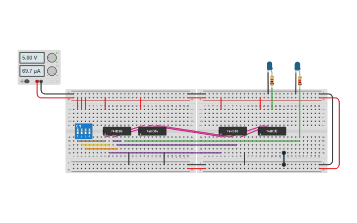 Circuit Design Exp 5 Familiarization Of Full Subtractor Using BASIC circuit-design-exp-5-familiarization-of-full-subtractor-using-basic