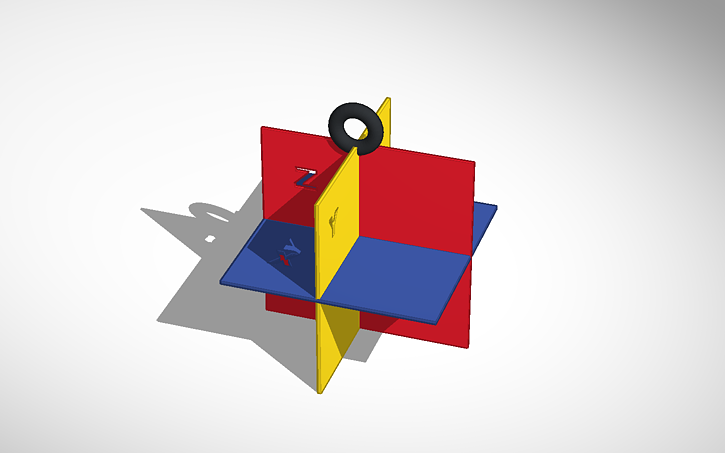 Xyz Axis Tinkercad Xyz Axis Tinkercad