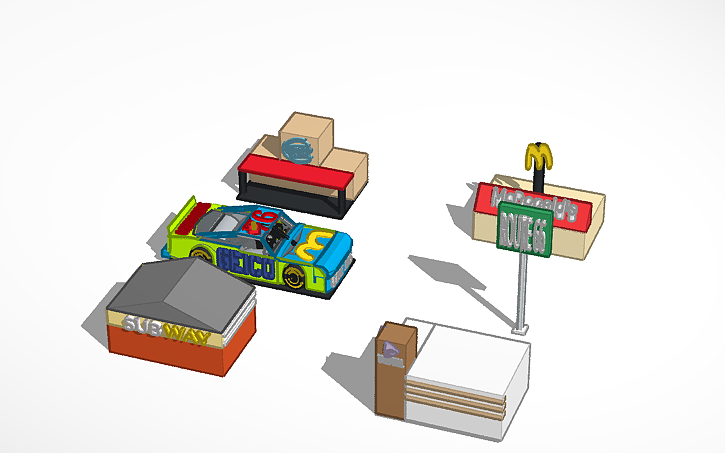 3D design Project | Tinkercad