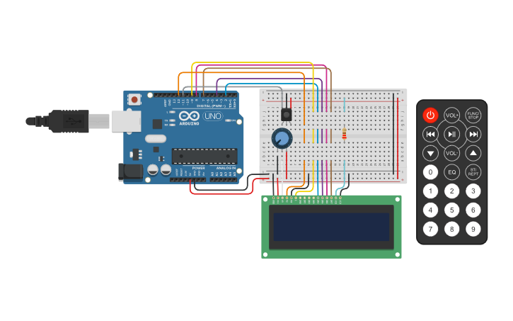 Circuit design Calculator | Tinkercad