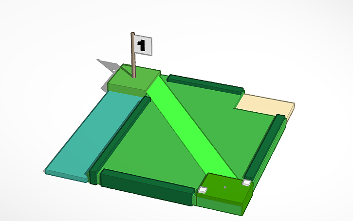 3d-design-golf-course-tinkercad