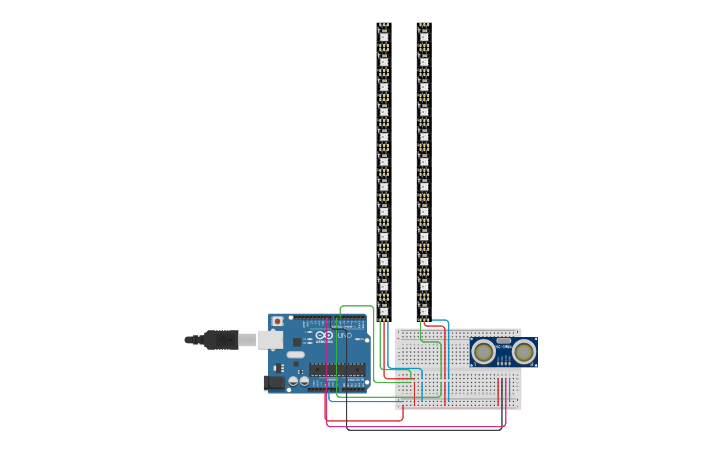 Circuit design Stunning Migelo - Tinkercad