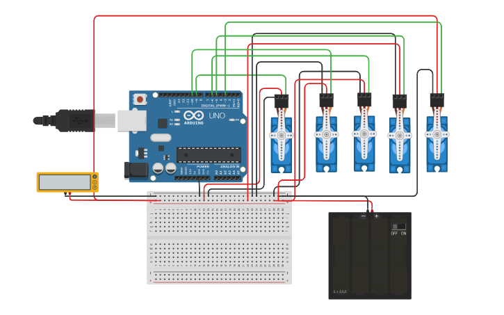 Circuit design Epic Jaagub - Tinkercad
