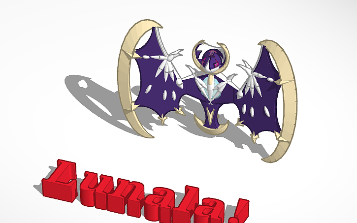 Lunala, Pokémon Wiki