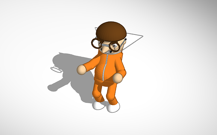 3D design vector, OH YEAH! - Tinkercad