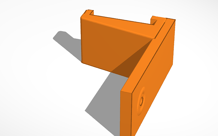 3D design Prusa Frame Mount | Tinkercad