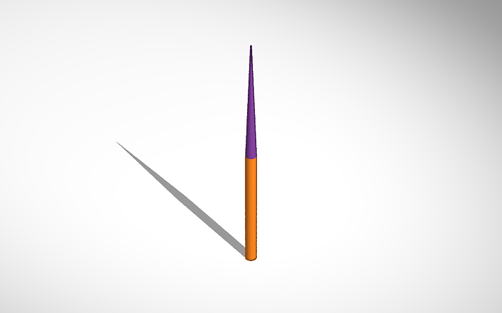 3D design Incredible Rottis | Tinkercad