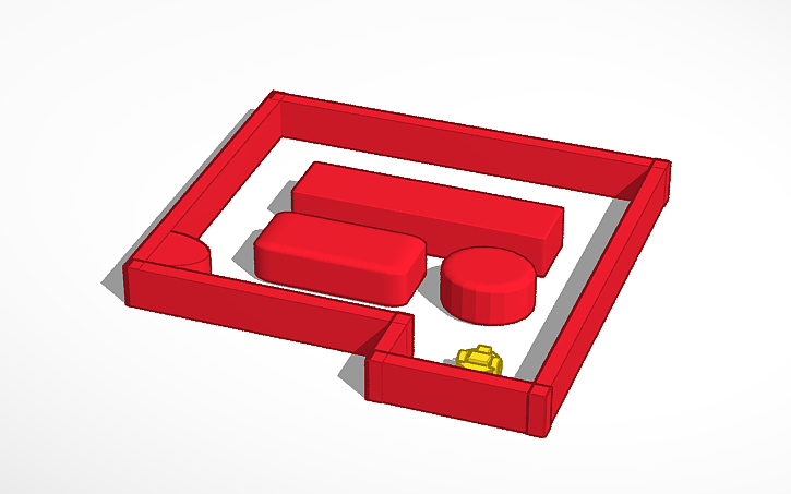 Mobot Design 3D design new 3D mobot | Tinkercad