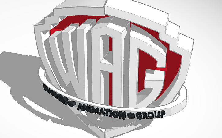 3D Design Warner Animation Group 2014 2020 Tinkercad 3d-design-warner-animation-group-2014-2020-tinkercad