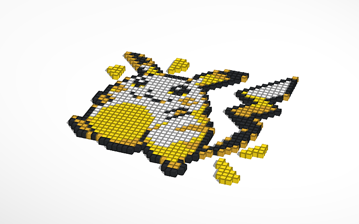 Pikachu Sprite