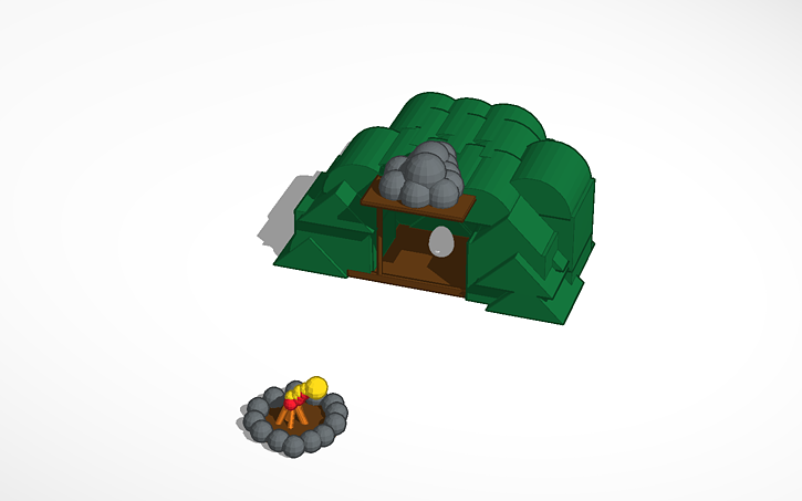 3d Design Trap For Science Tinkercad