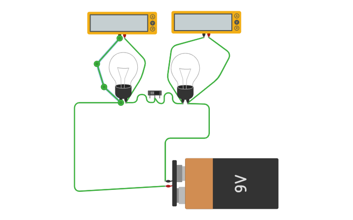 Circuit design C5 - Tinkercad