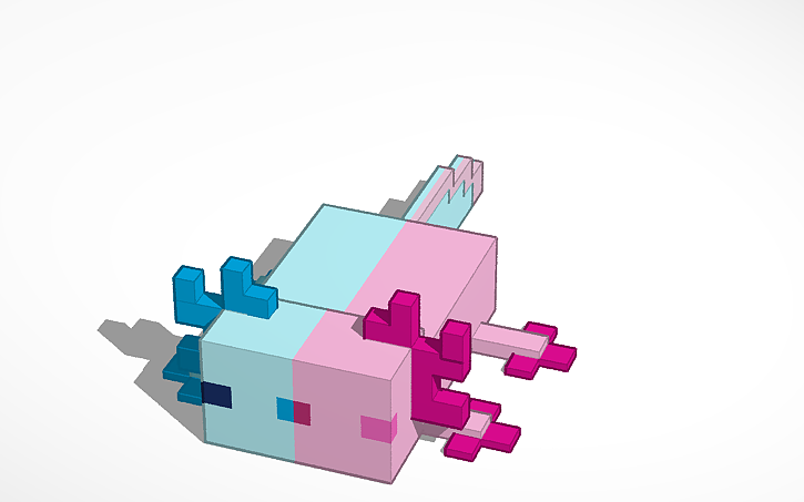 Minecraft - Coleção de Atelie Pink e Blue (@ateliepinkeblue)