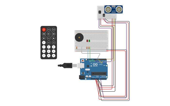 Tinkercad Arduino