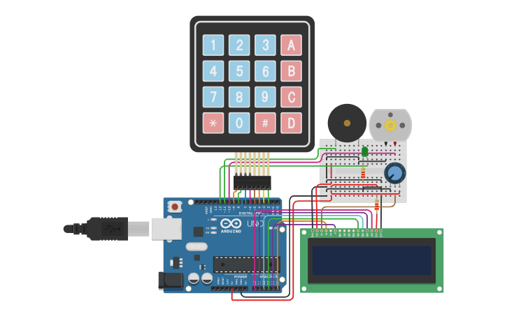 The Lightgame Project: A Multiplayer Arduino Ga.