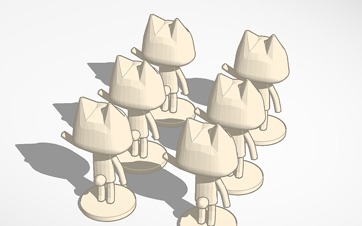 3D design Toro Inoue