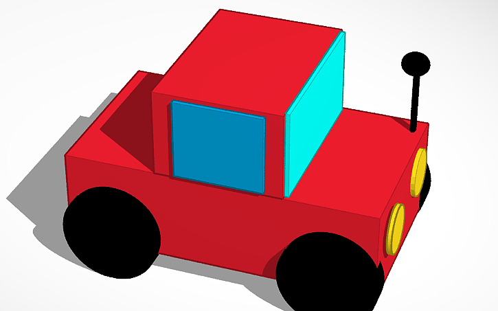 3D Design Car Designing Tinkercad 3d-design-car-designing-tinkercad