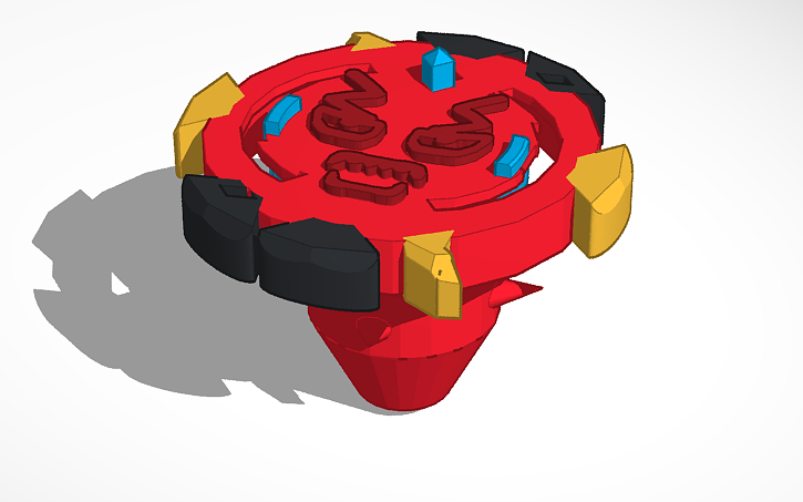 beyblade driver