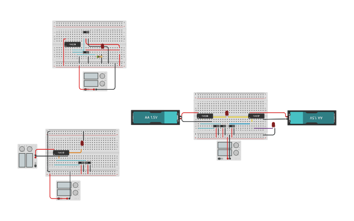 Circuit design MOD1_1,2,3_Gavin AS - Tinkercad