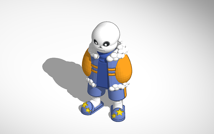 Sans Simulator - Remixes