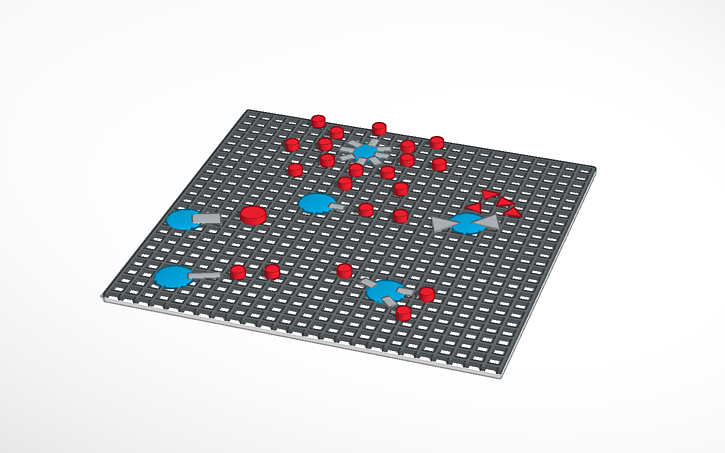 3D design Diep.io | Tinkercad