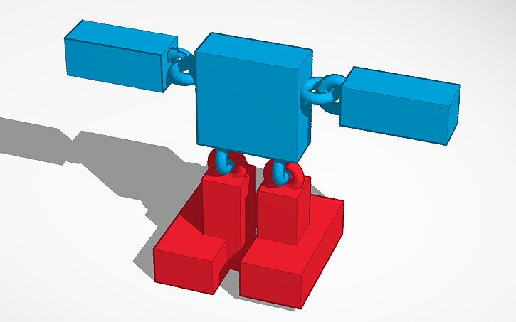 3D design Fabulous Elzing - Tinkercad