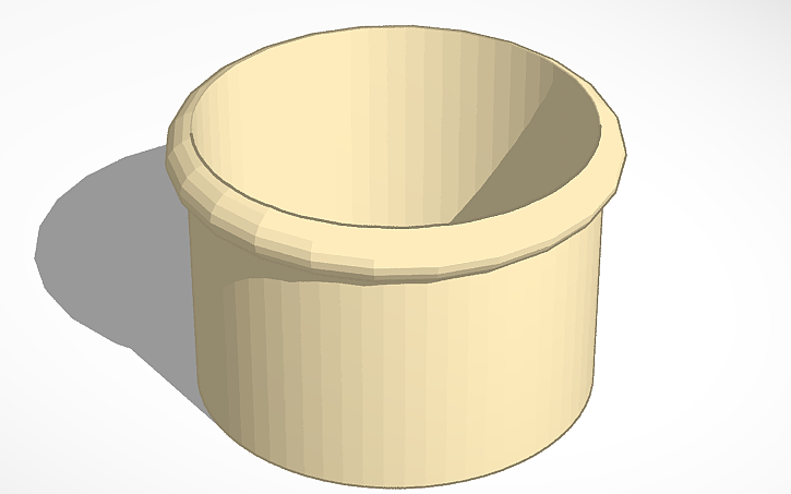 3D design Rice Drainer | Tinkercad