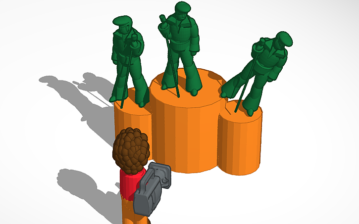 3D design Marvel | Tinkercad