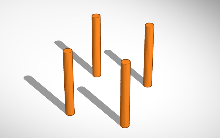 3D design Castor Wheel | Tinkercad